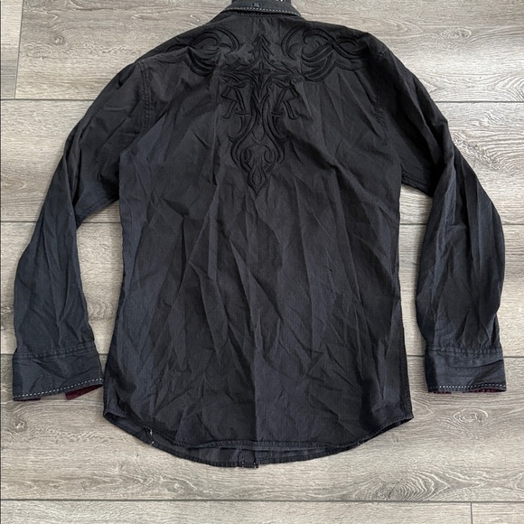 Roar design for Buckle men’s western shirt medium - Picture 6 of 6